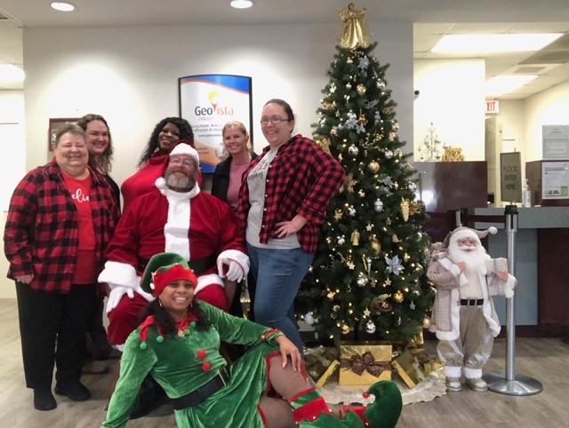 santa visits rincon