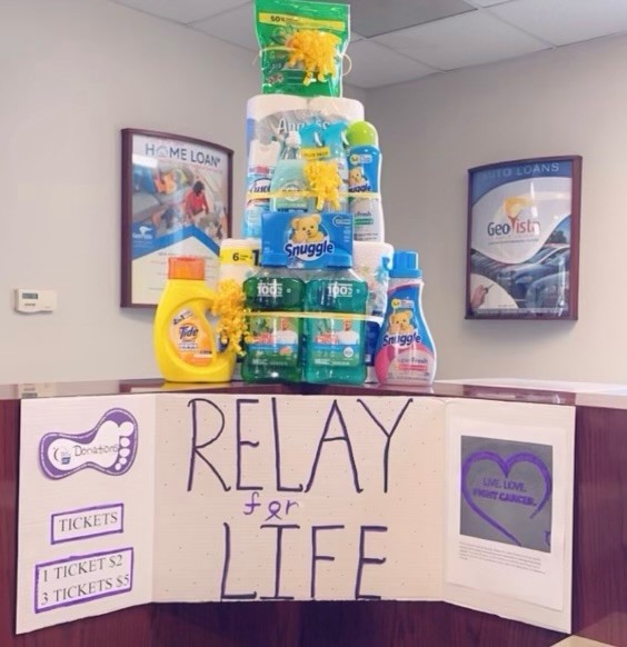 Relay for Life 2023 - Hinesville 2