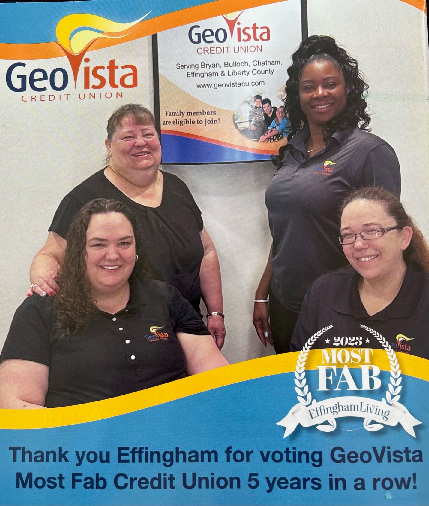 GeoVista Rincon Effingham Most Fab