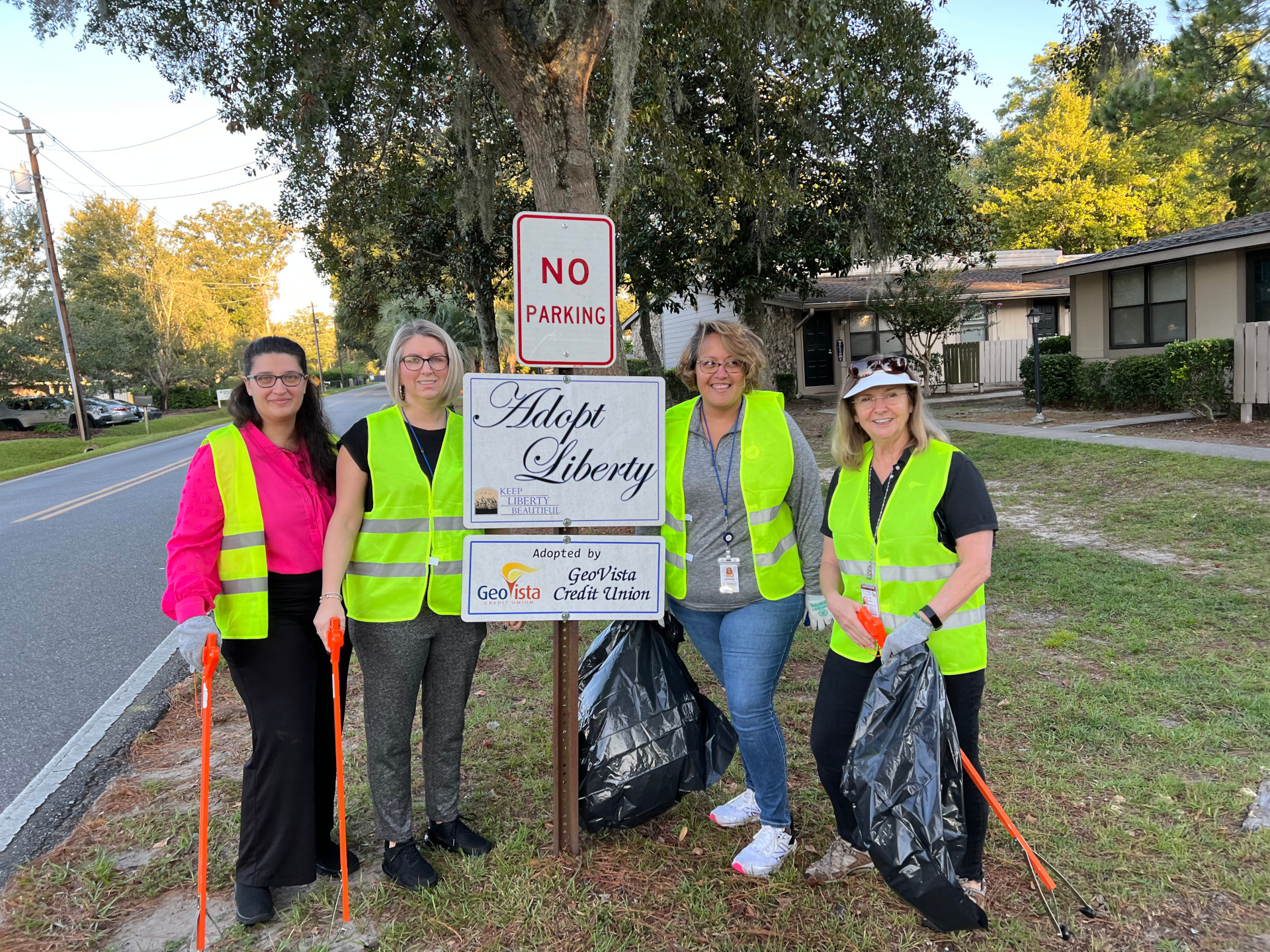 Keep Liberty Beautiful Hinesville 1