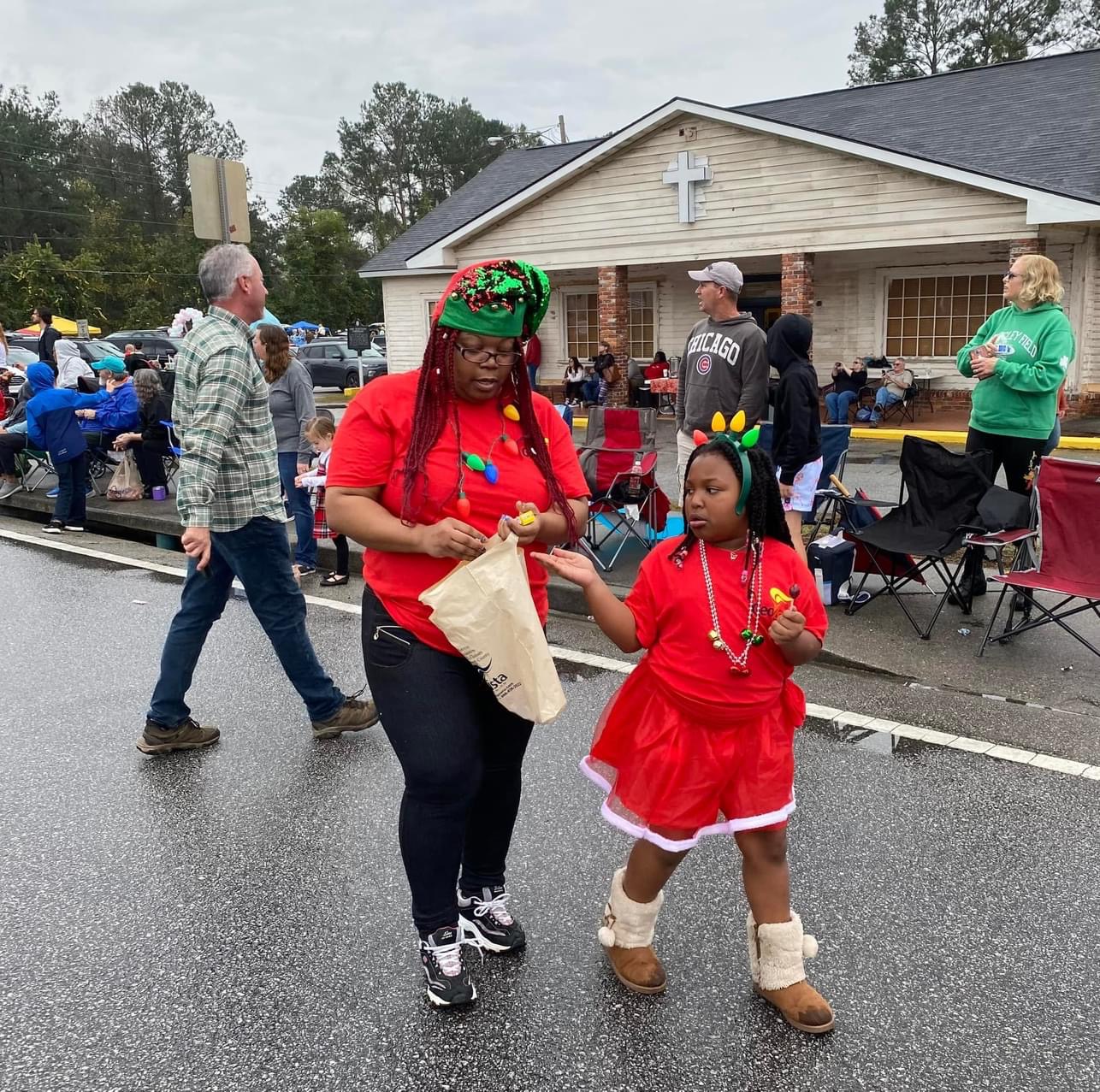 Richmond Hill Christmas Parade 3