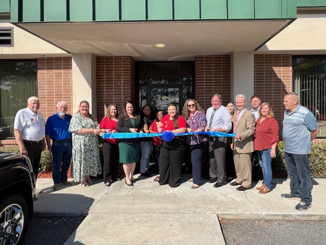 Fort Stewart Ribbon cutting4